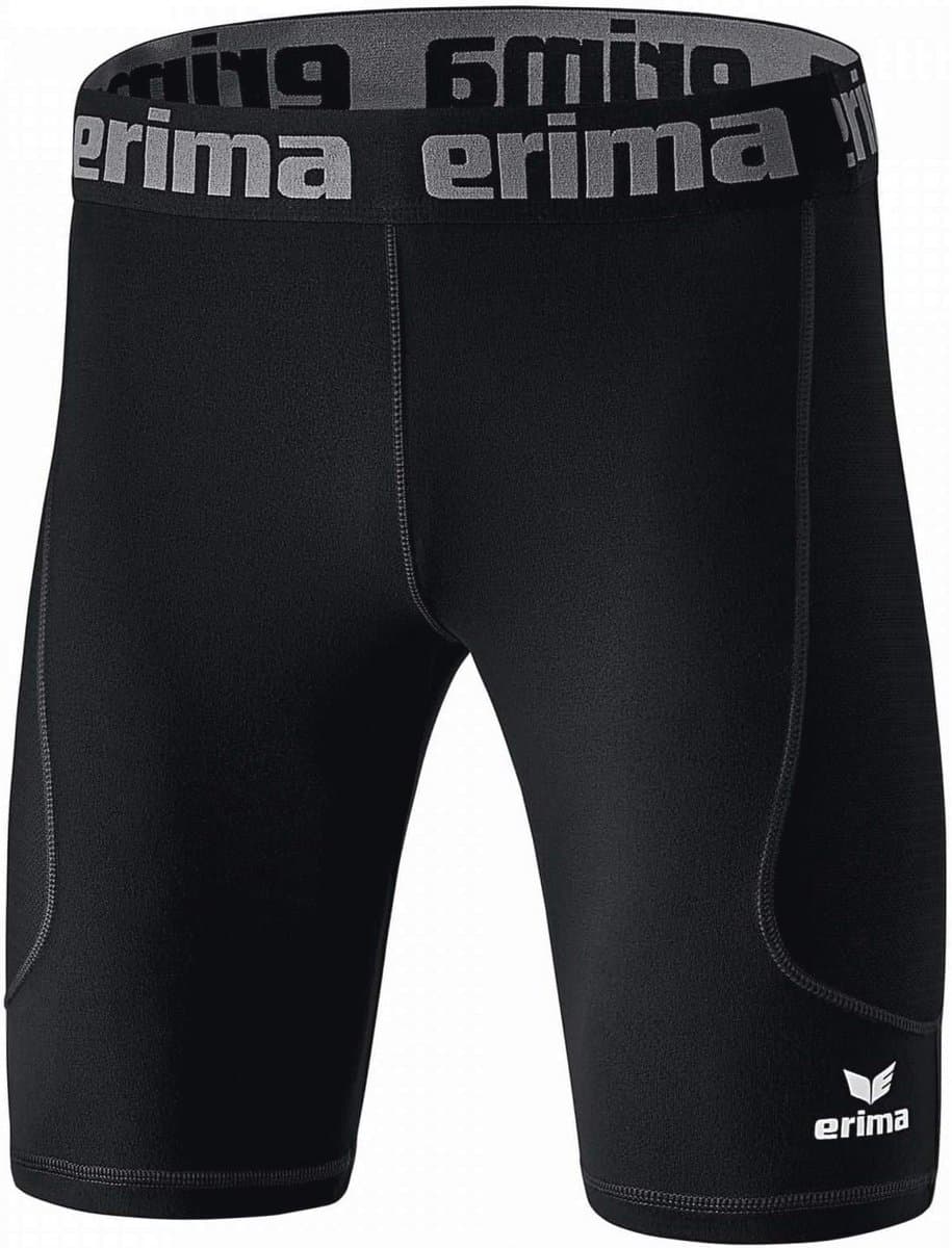 Korte sportlegging voor heren van ademend materiaal