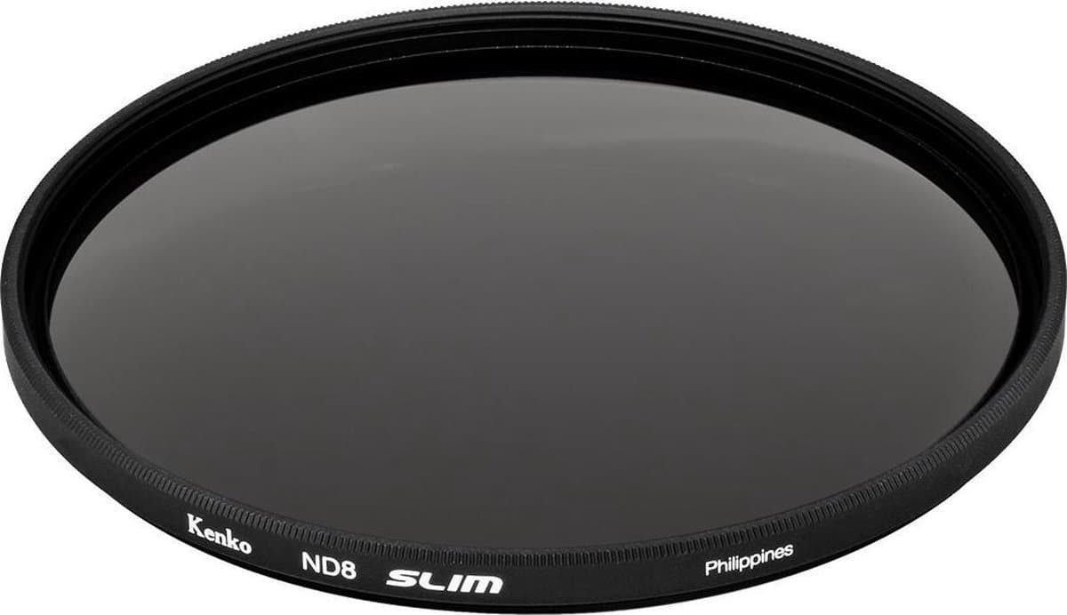 Kenko Smart ND8 slim 77mm