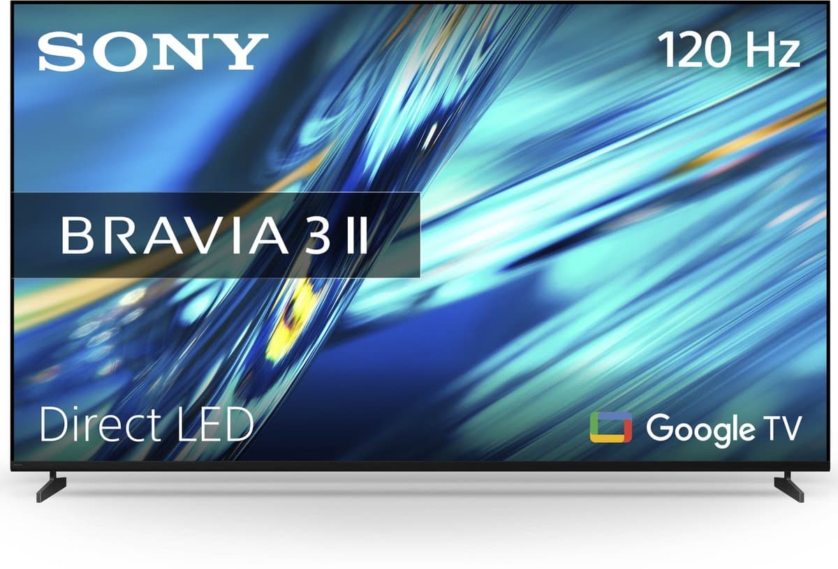 Sony BRAVIA 3 II - 55 inch - 4K LED - 2026
