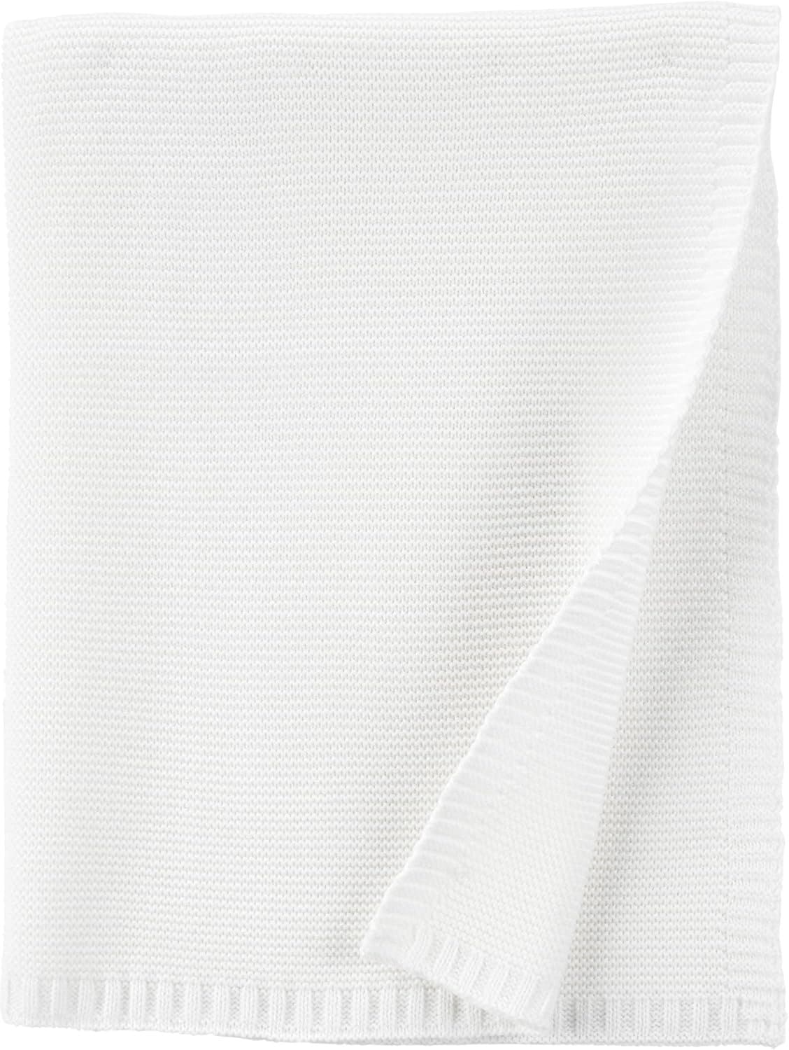 Baby Gebreide Deken - Zacht & Comfortabel - Ivory