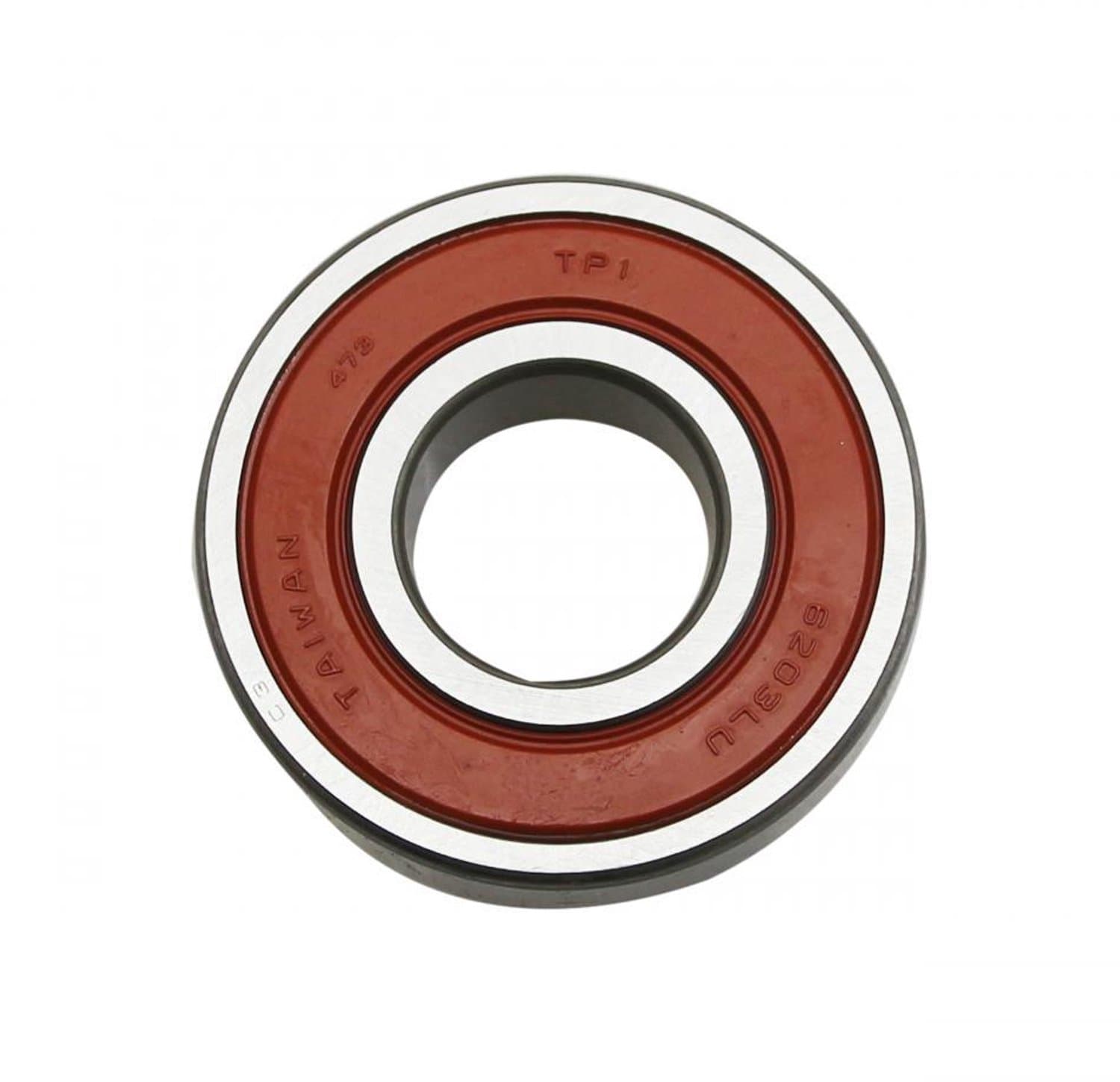 Roulement de roue TPI pour Scooter Sym 50 Fiddle Iii 2014 à 2015 ARG / 17x40x12 / 6203-2RS/C3 Neuf