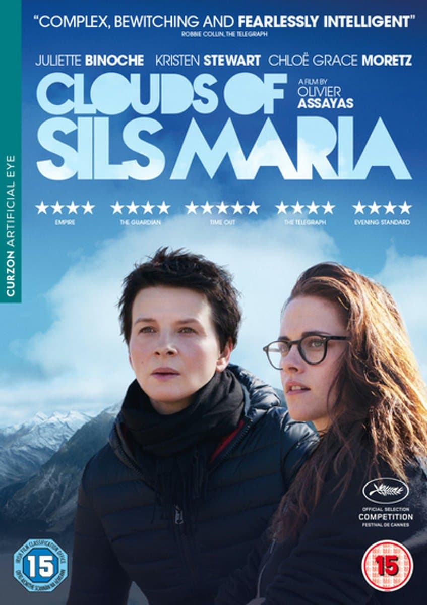 Clouds Of Sils Maria
