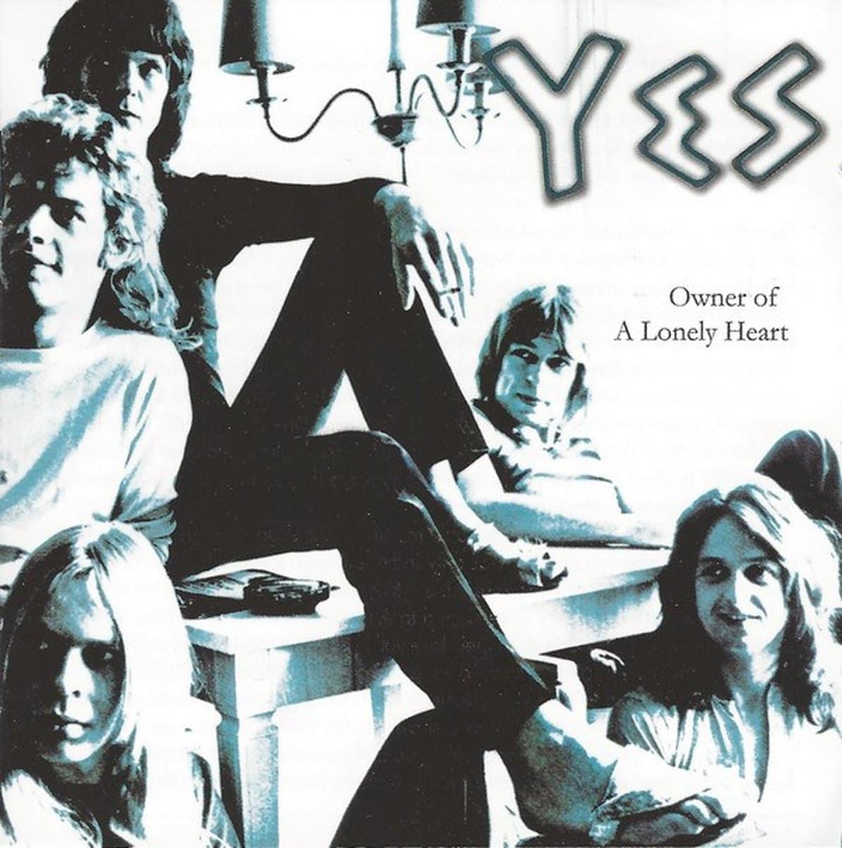 Yes - Owner Of A Lonely Heart (CD)
