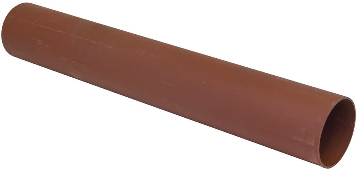 VETUS boegschroeftunnel - staal - D 185 mm x 3000 mm