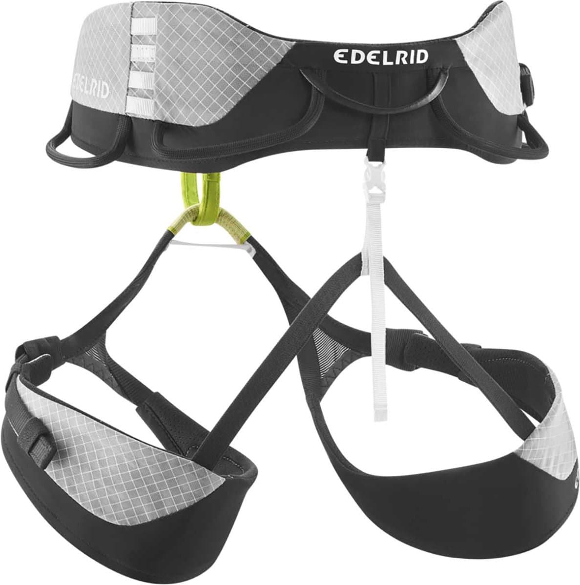 Edelrid Helios - Light grey - Maat Unisex_L