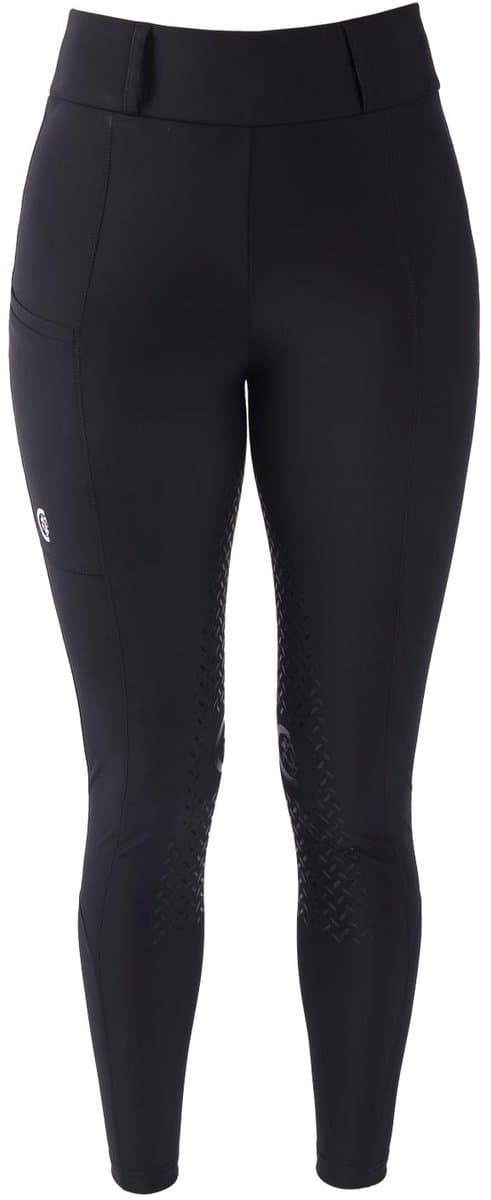 Kentucky Horsewear - Rijlegging classic full grip marine size 34