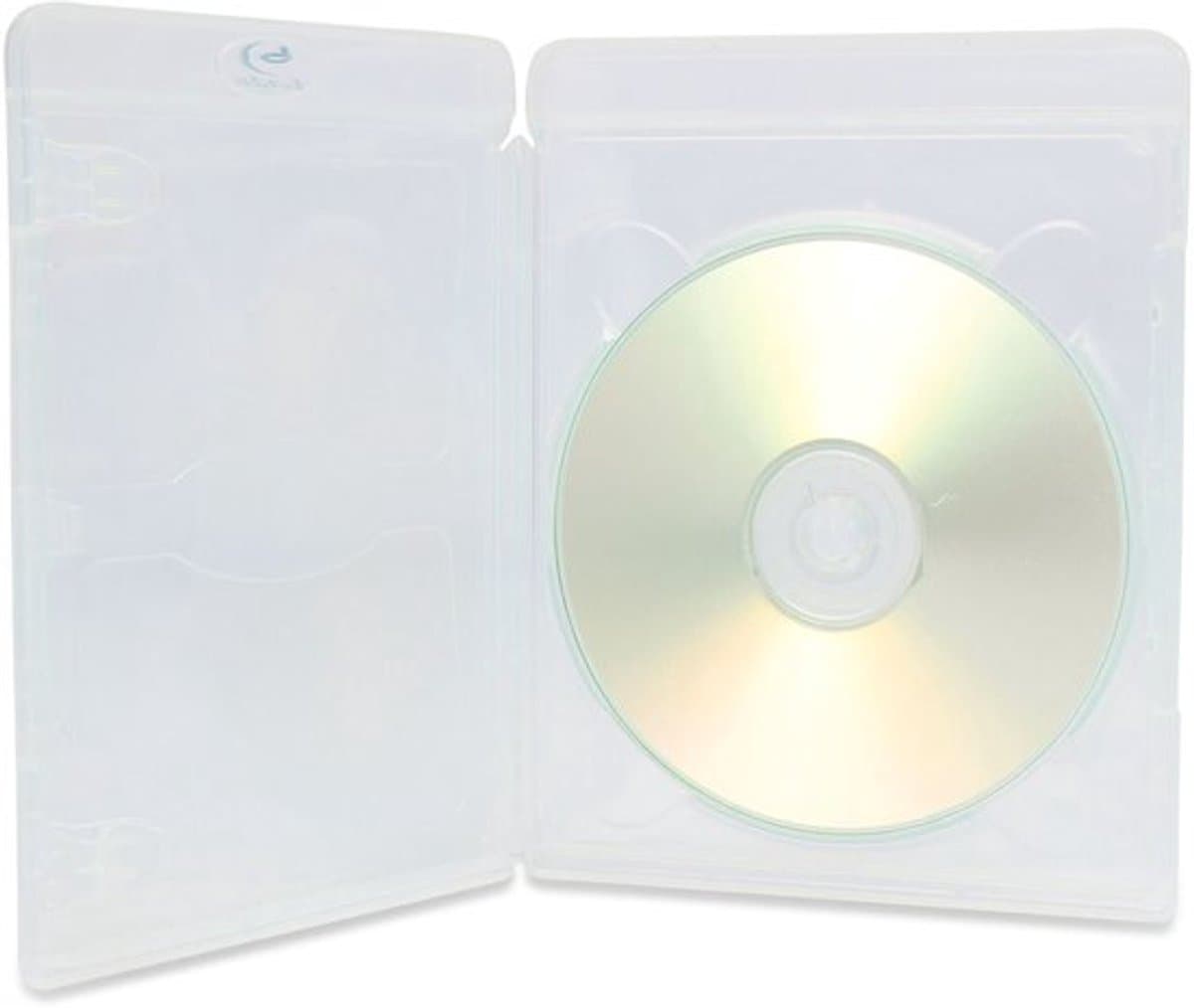 Dailygoody - Blu-ray Cases - Amaray - Lite - 100x Voor 1 Disc
