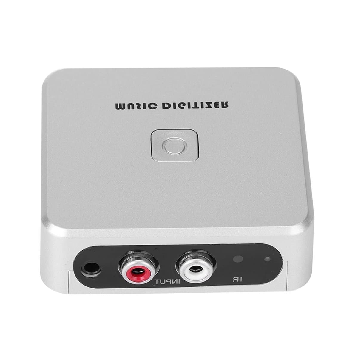 MP3 Converter voor U Schijf en SD Kaart, Digitale Muziek Converter met Snelle Conversie en Real-time Controle, 128Kbps Geluidskwaliteit