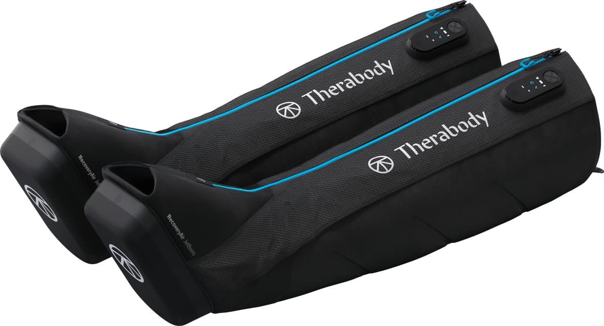 Therabody RecoveryAir JetBoots - Compressiesysteem - Klein