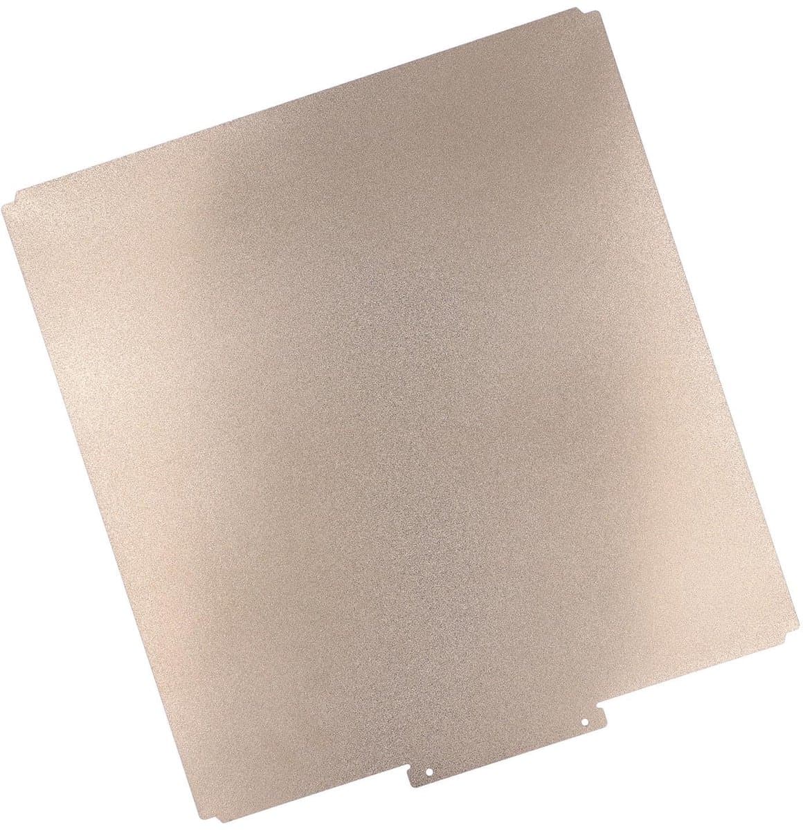 Dailygoods- Bouwplaat Dubbelzijdig - 3D-printerbouwbed - PEI-coating - Slijtvast - Multifunctioneel - Eenvoudig te bevestigen - 3D-printerbed