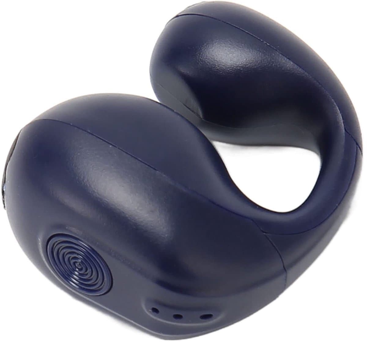 Store_9 - Single Ear Beengeleiding Hoofdtelefoon - Bluetooth 5.3 - Lichtgewicht Sport Headset - Ruisonderdrukking - Handsfree Bellen - Geschikt voo...