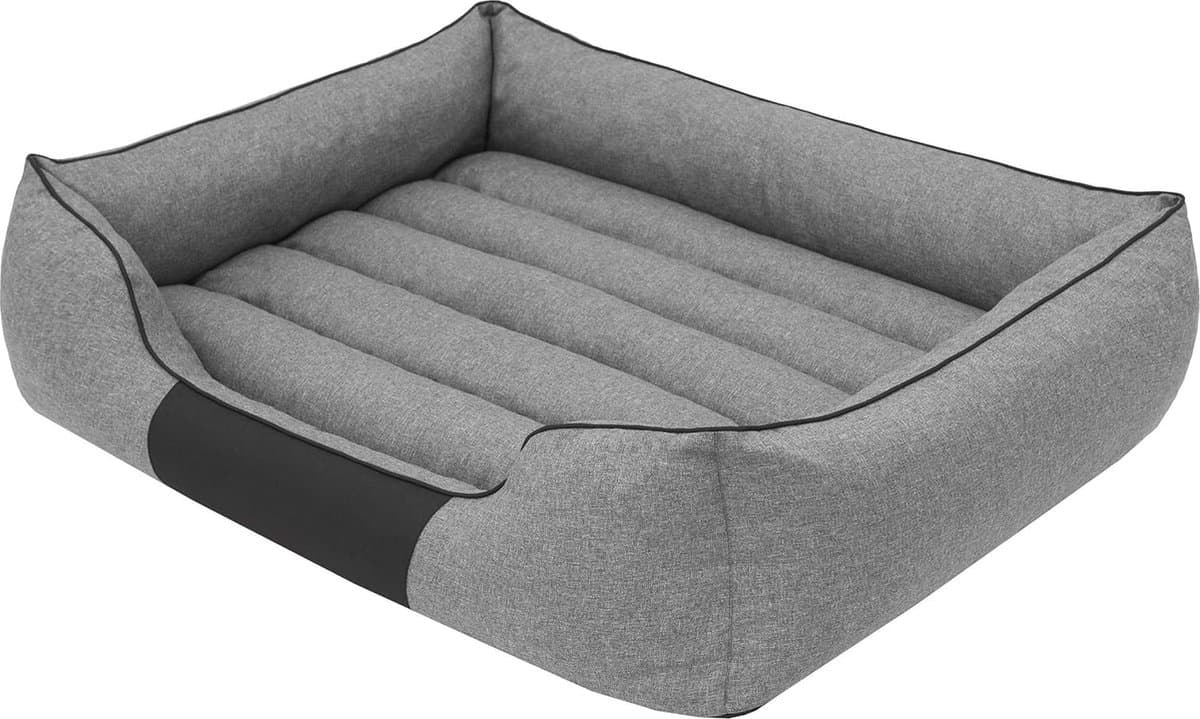 Hondenkussen XL - Zacht Dierenbed voor Huisdieren - 85 x 65 cm