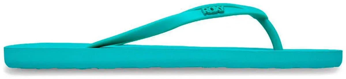Roxy Viva Iv Slippers Groen EU 38 Vrouw