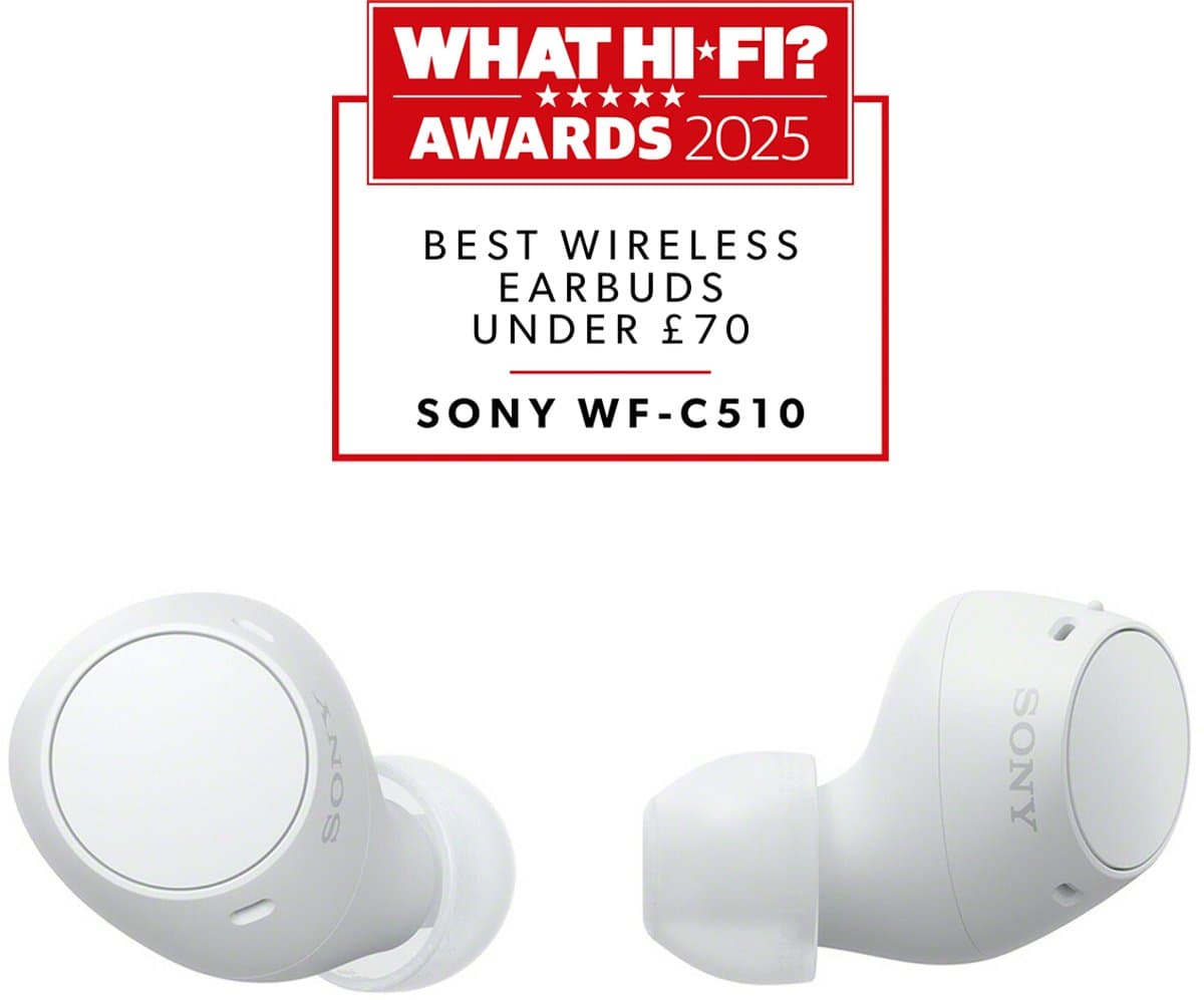 Sony WF-C510 Wit