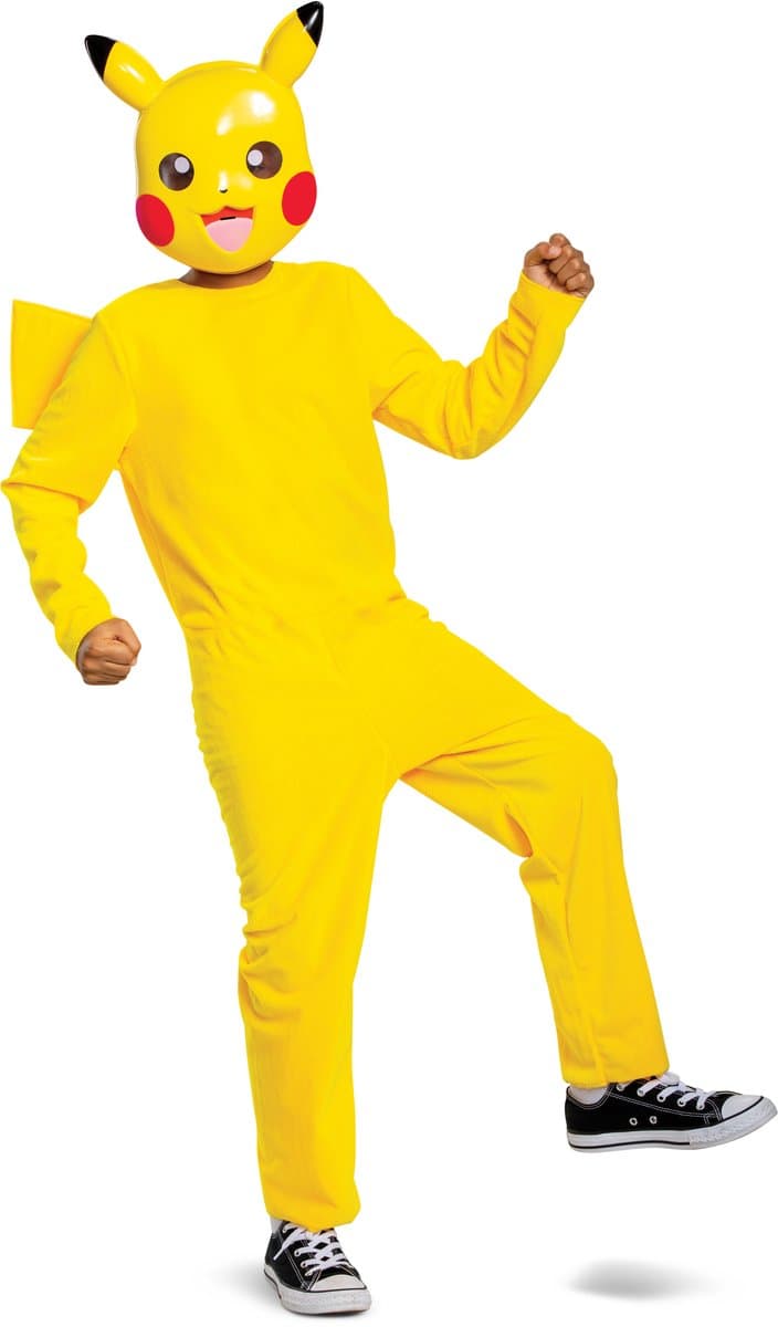PIKACHU Classic XL 14-16 JAAR