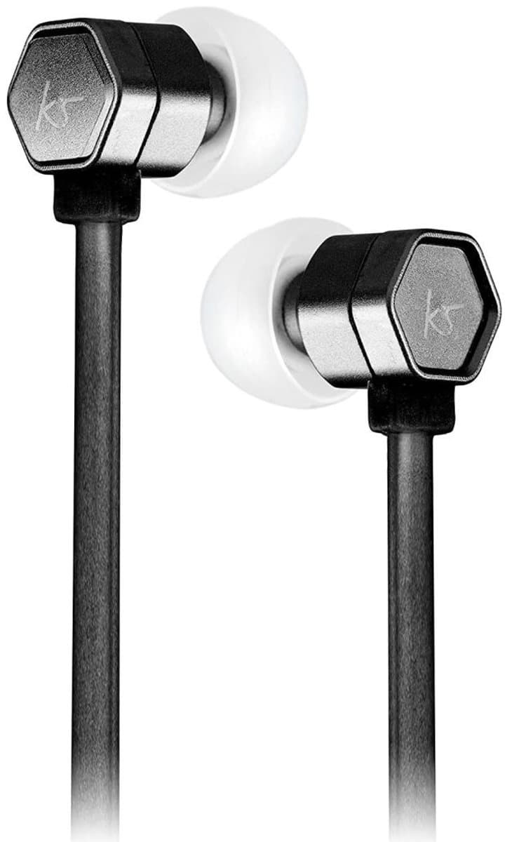 KitSound Hive Headset In-ear Zwart