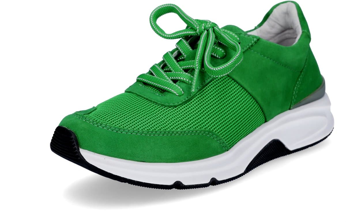 Gabor 46.897.34 dames sneakers maat 38,5 (5,5) groen