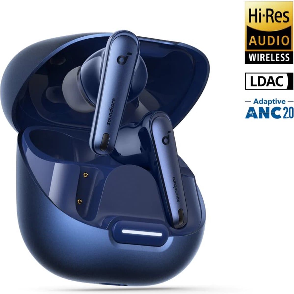 Soundcore Liberty 4 NC Blauw