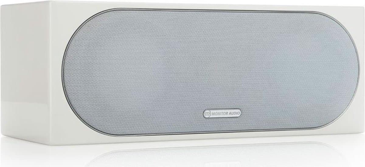 Monitor Audio Radius 200 - Compacte Center Luidspreker - Mat Wit (per stuk)