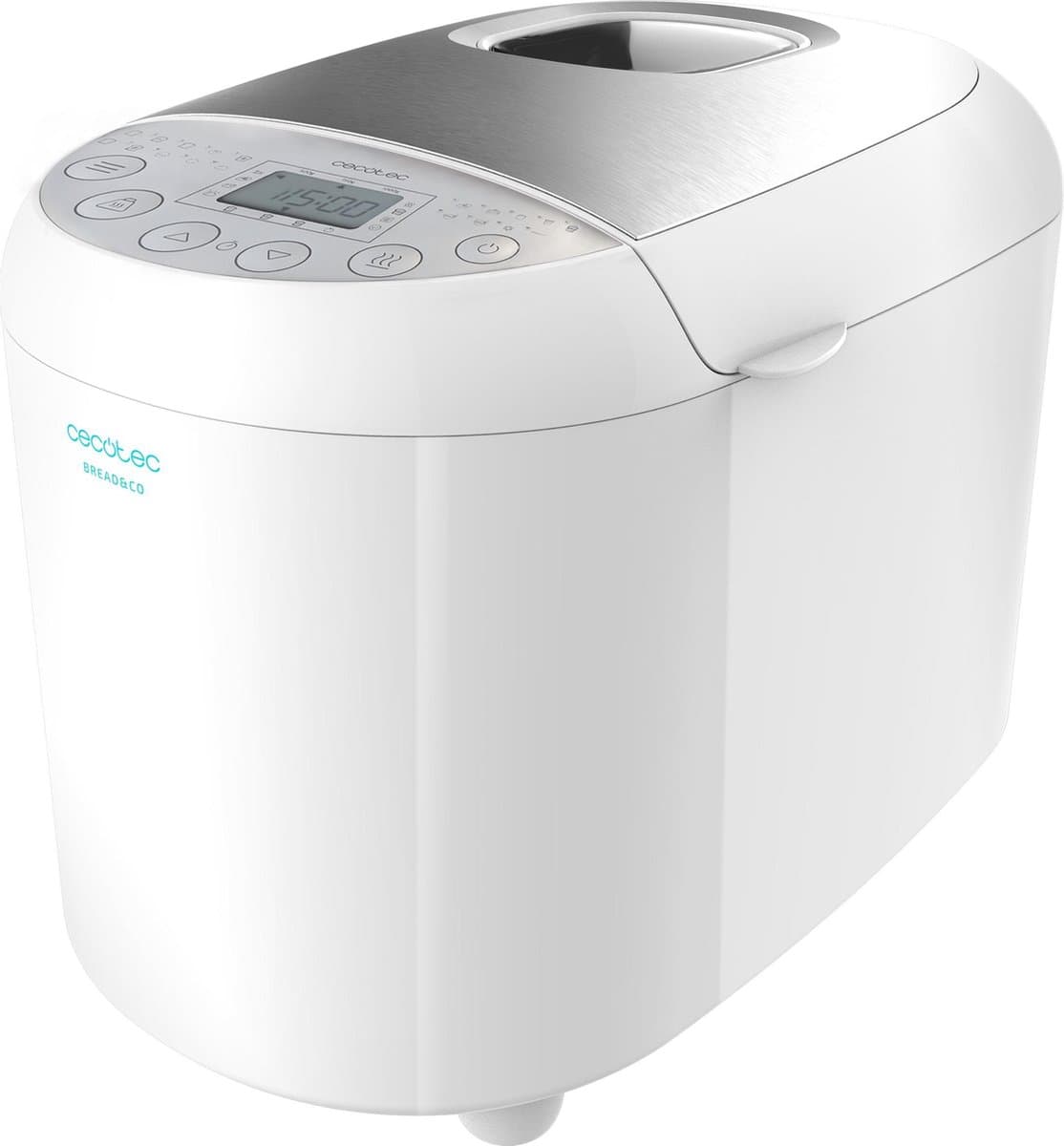 Cecotec 2228 — Bread&Co 1000 Heerlijke broodbakmachine