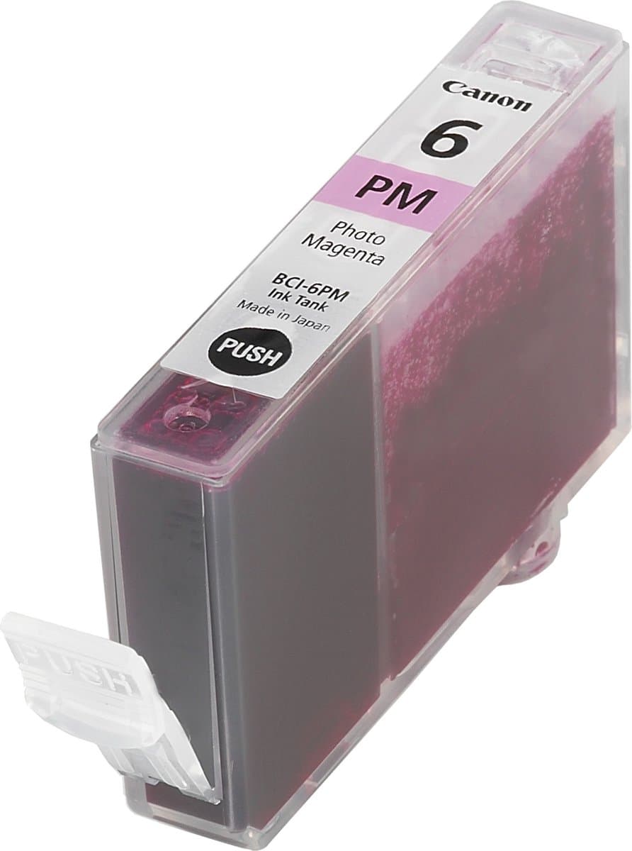 Canon BCI- 6PM fotomagenta inktcartridge