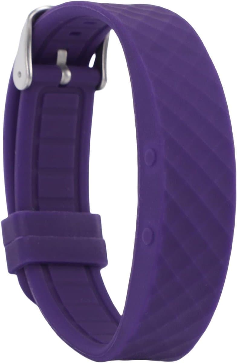Fitness Tracker Armband - Activity Monitor Horloge - Gezondheid Bijhouden - Zonder Telefoon Te Gebruiken - 45 Dagen Batterij - Roze