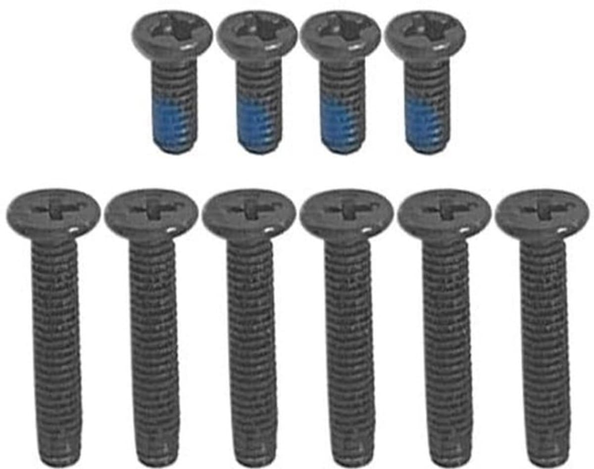 Schroeven Kit voor Laptop Bevestiging