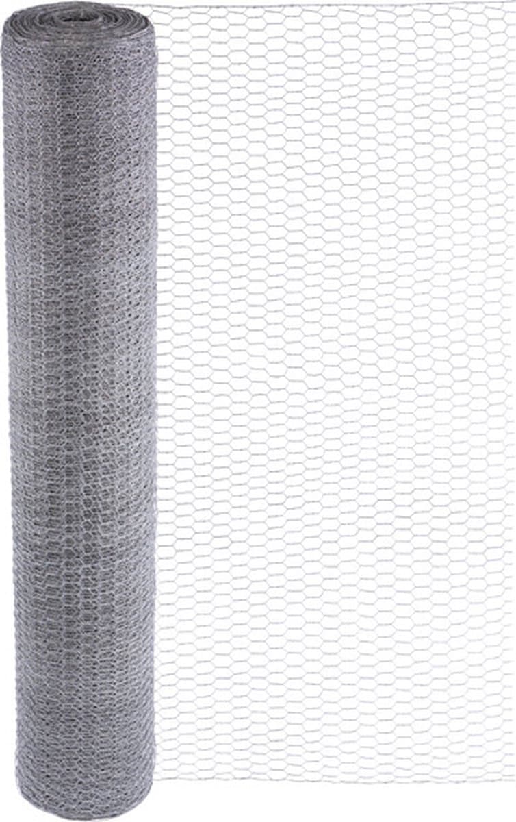 Garmix Kippengaas 25mm 0,6mm 120cm x 25 m.