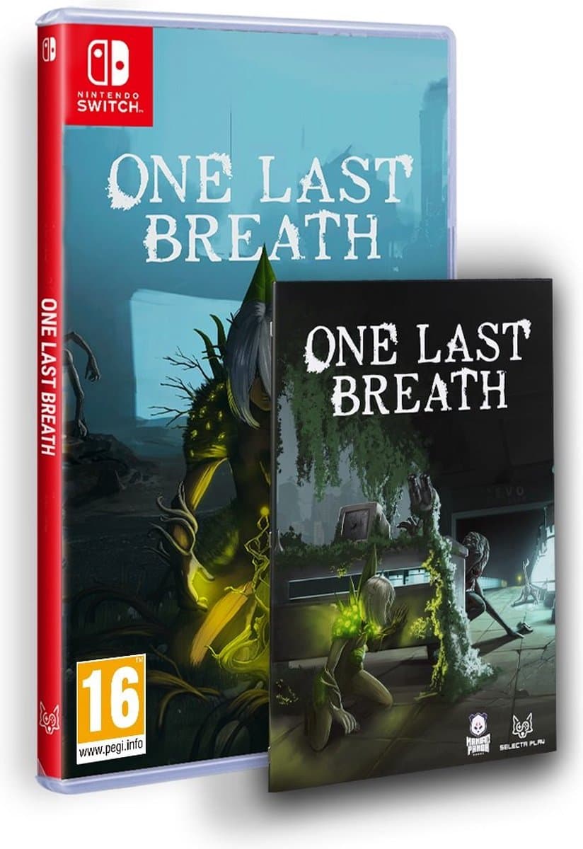 One Last Breath - Nintendo Switch