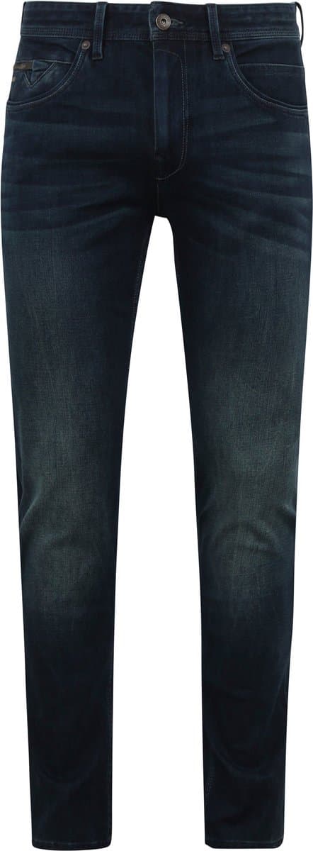 Vanguard - V850 Rider Jeans Donkerblauw BNU - Heren - Maat W 33 - L 36 - Slim-fit