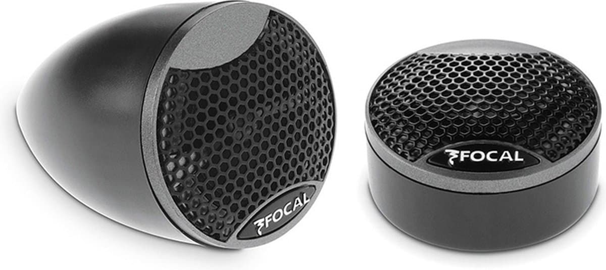 Focal ITWU1.5 - Autospeakers - Tweeterset - 2 tweeters