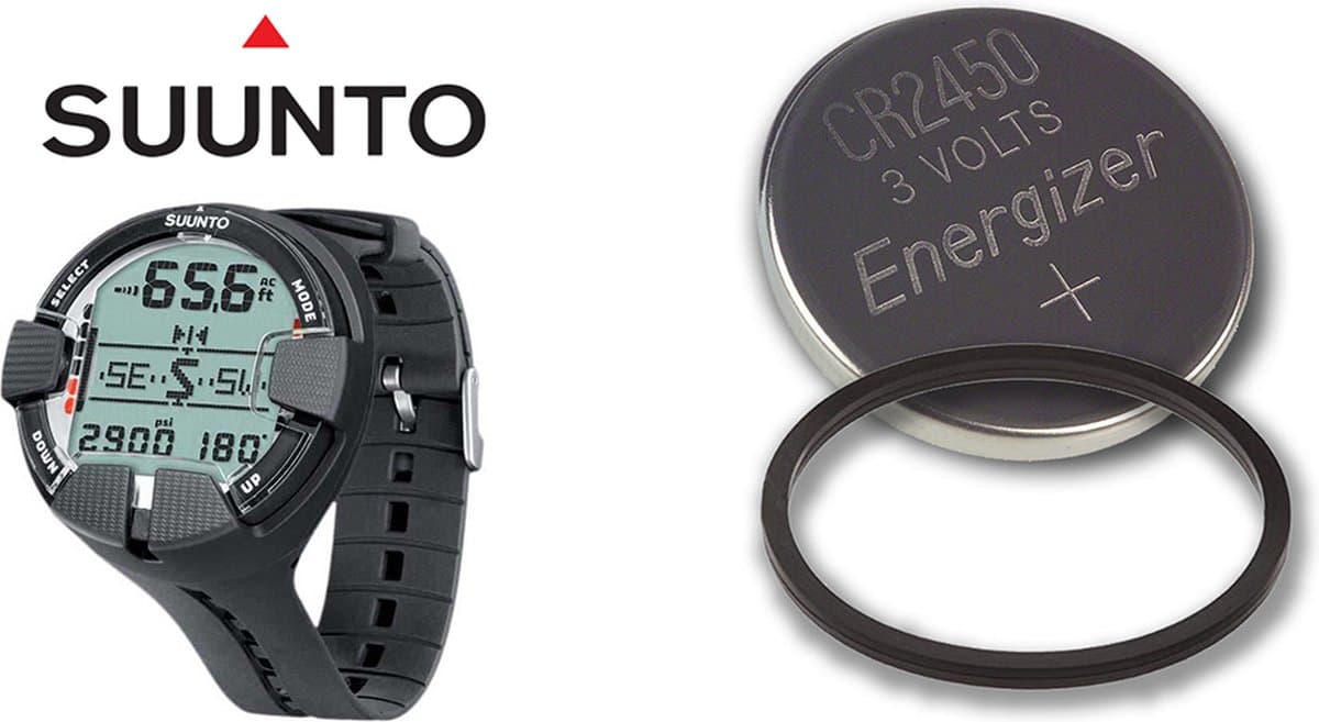 Suunto Battery Kit Zoop / Vyper / Cobra