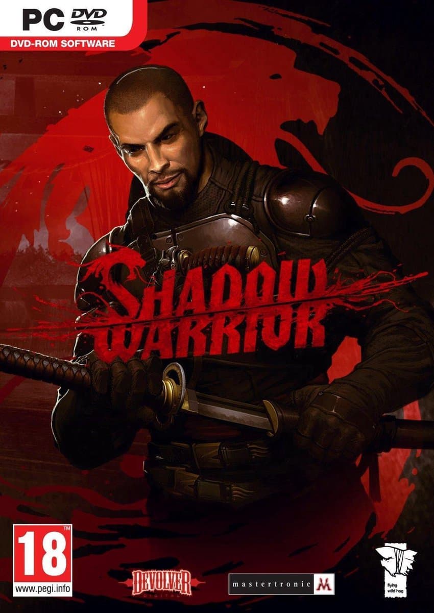 Shadow Warrior - Windows