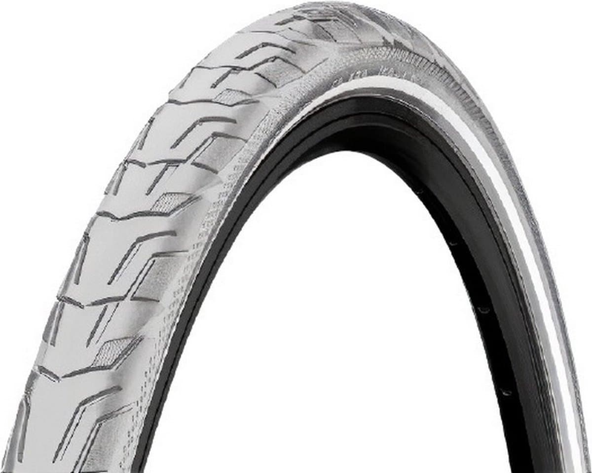 buitenband Ride City 28 x 1.60 (42-622) grijs