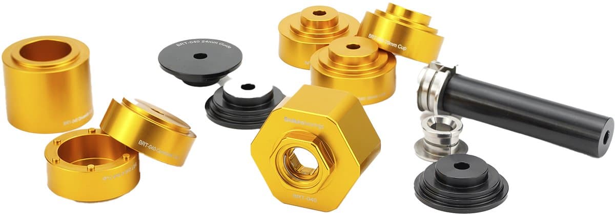 Bearing Removal & Installation Press - Toolkit