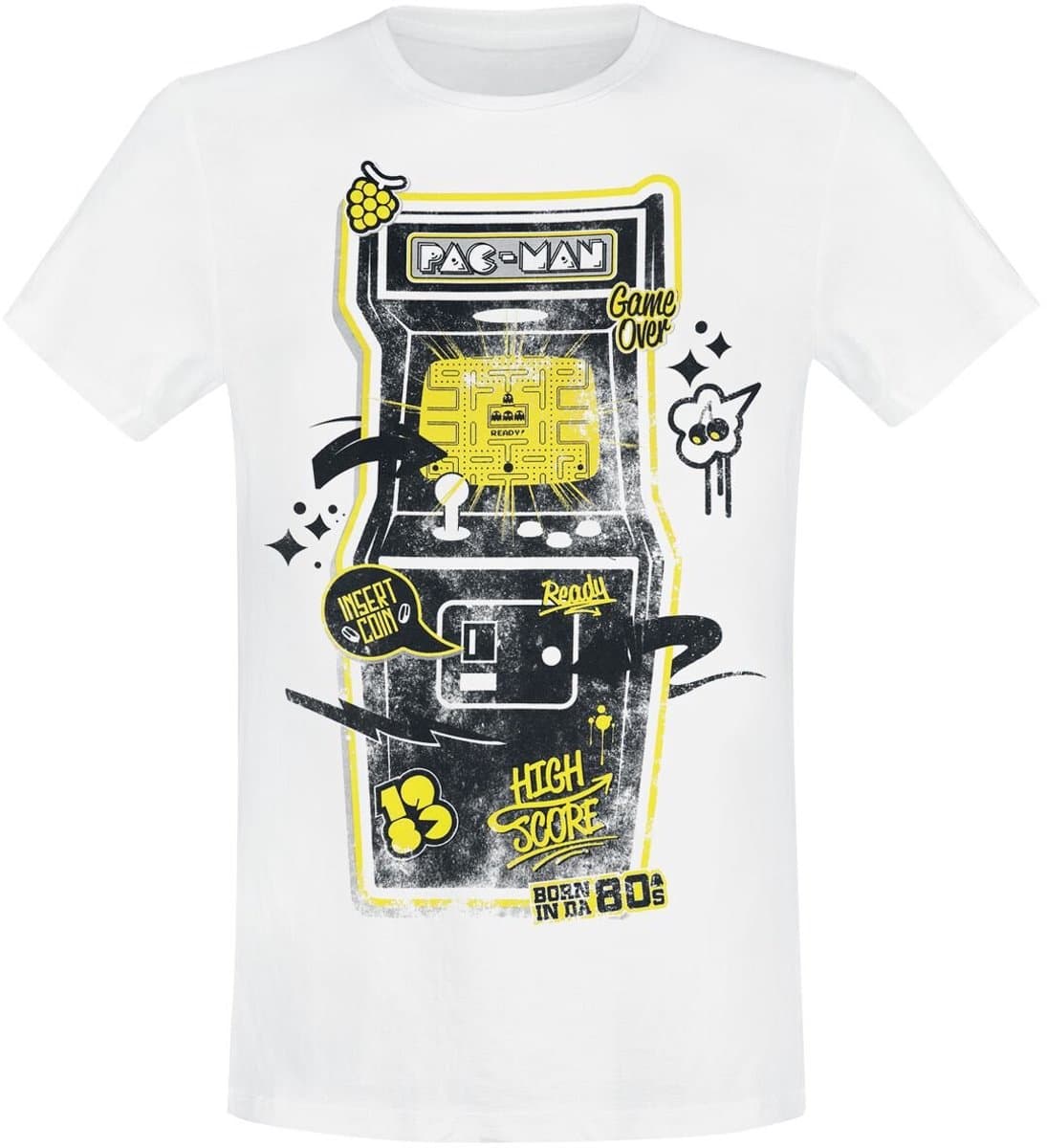 Pac-Man - Arcade Classic T-shirt - XXL