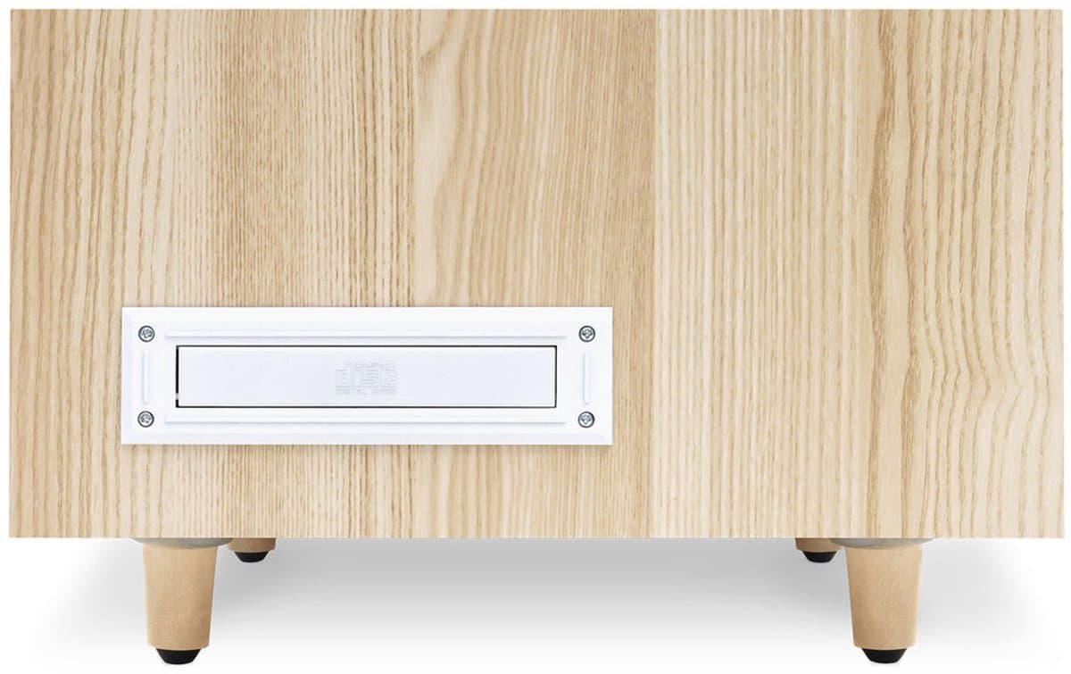 Victrola Century Licht bruin