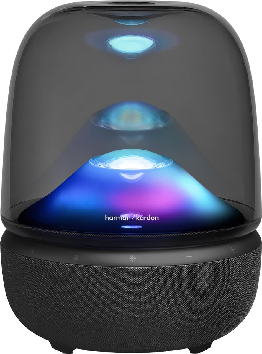 Harman Kardon Aura Studio 5 Zwart