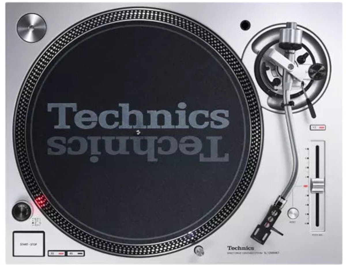 Technics SL-1200MK7EG - Platenspeler