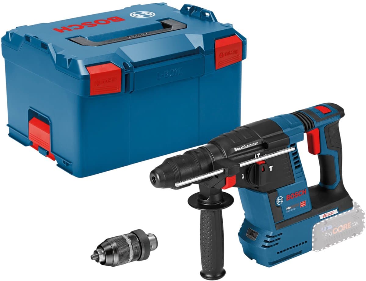 Bosch Professional GBH 18V-26 F (zonder accu)