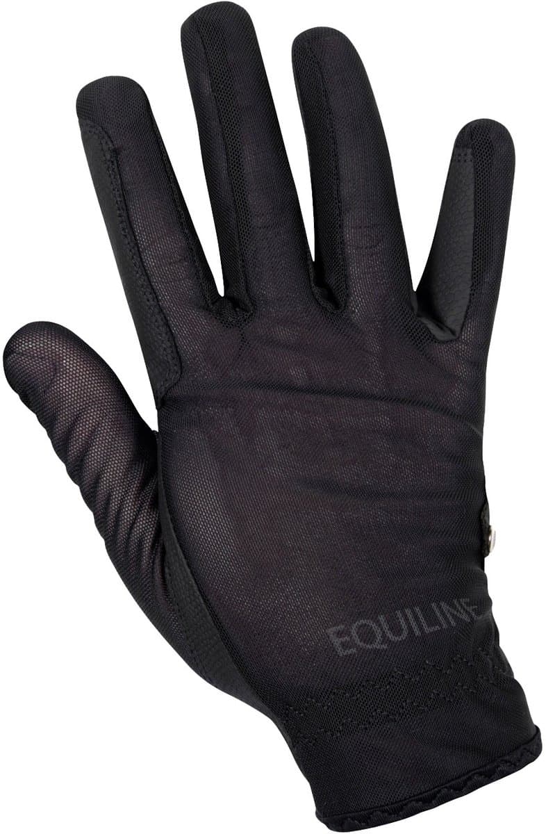Rijhandschoenen voor de zomer Equiline