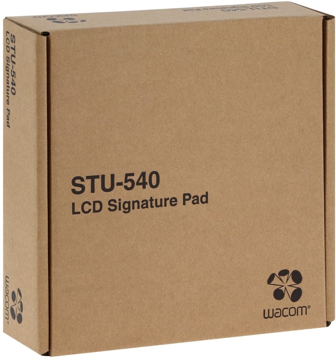 Wacom STU-540 12,7 cm (5") Zwart TFT