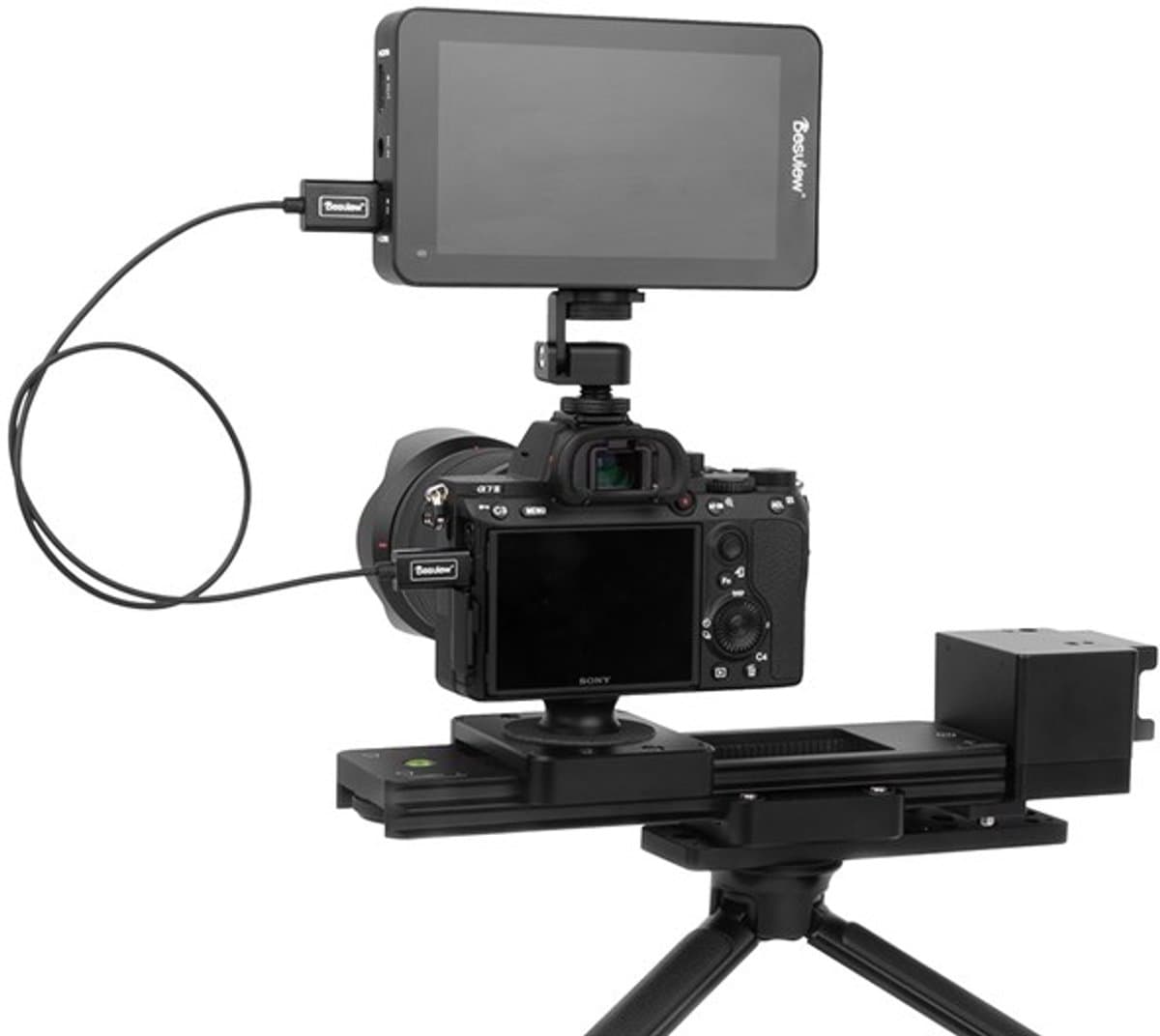 DESVIEW Monitor R6 5.5 inch