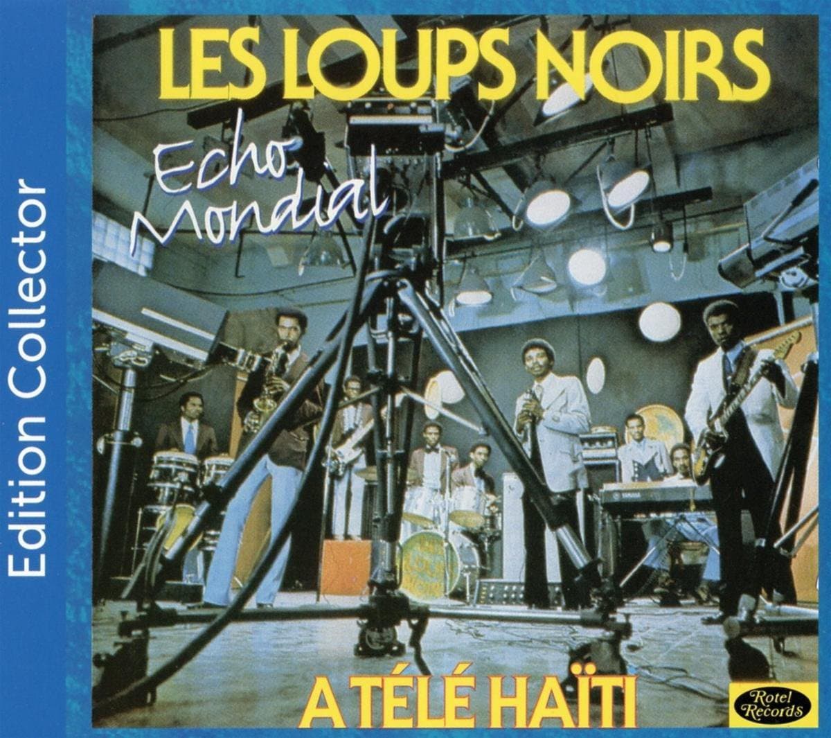 A Tele Haiti - Echo Mondial