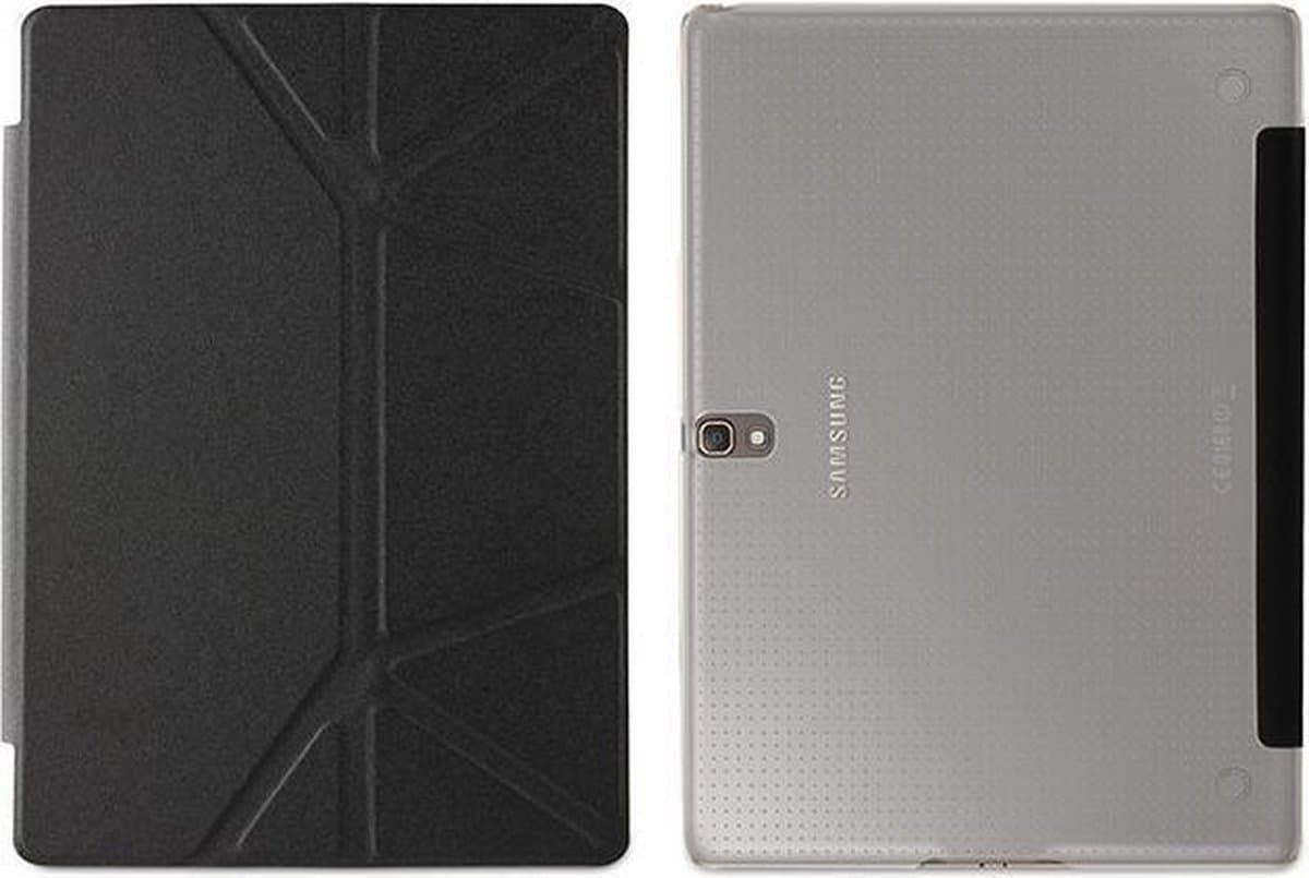 Muvit MUCTB0305 10.5'' Folioblad Zwart tabletbehuizing