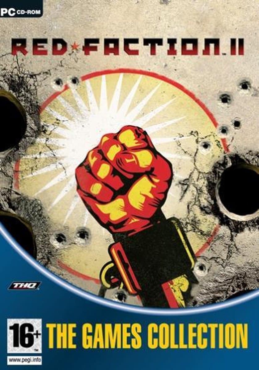 Red Faction 2 -The Games Collection - Windows