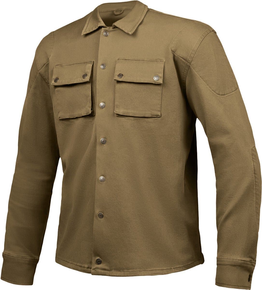 Ixon Settler Sand Textiele Motorshirt - Jas