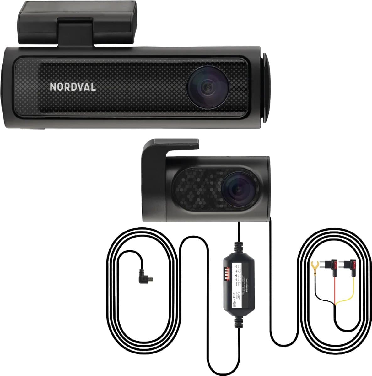 Nordväl DC202-2CH + PMPC03