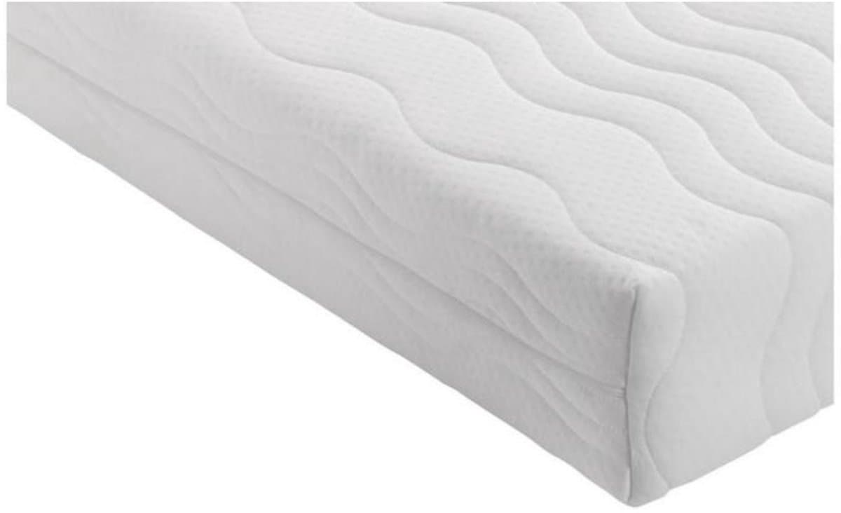 Topper ErgoCare 180x200 - Topdekmatras 12 CM - SG 25 Koudschuim
