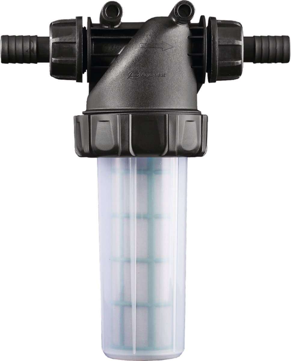 Agroplast 228321 Serie - Drukfilter - 25mm - Mesh100